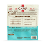 Primal Raw Chicken Salmon Nugget Cat 3lb