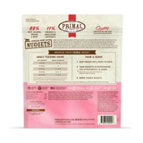 Primal Raw Beef Salmon Nugget Cat 3lb