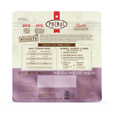 Primal Freeze Dry Cat Turkey