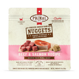 Primal Freeze Dry Cat Beef Salmon