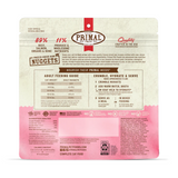 Primal Freeze Dry Cat Beef Salmon