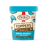 Primal Edible Elixir Omega Mussel Melange 16oz*