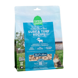 Open Farm Cat Freeze Dried Raw Morsels Surf & Turf 9oz