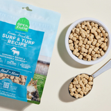 Open Farm Cat Freeze Dried Raw Morsels Surf & Turf 9oz