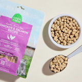Open Farm Cat Freeze Dried Raw Morsels Chicken & Salmon 9oz