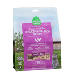 Open Farm Cat Freeze Dried Raw Morsels Chicken & Salmon 9oz