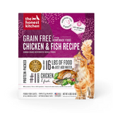 Honest Kitchen Dehydrated GF Chicken Whitefish Cat