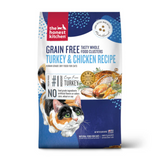 Honest Kitchen Cat Clusters GF Turkey Chicken