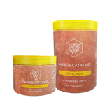 Savage Pet Cat Frozen Chicken