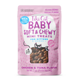 Tiki Cat Soft & Chewy Kitten Chicken 2oz