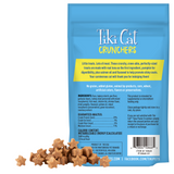 Tiki Cat Crunchers Tuna Pumpkin Treats 2oz*