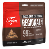 Orijen Cat Treat USA Regional Red 1.25oz