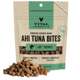 Vital Essentials Cat Freeze Dried Ahi Tuna 1.1oz