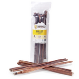 Natural Dog 12in Gullet Stick 6oz