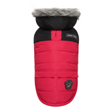 Canada Pooch True North Parka Red