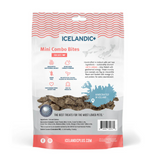 Icelandic Cat Mini Cod & Salmon Combo Bites 1.7oz