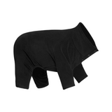 Canada Pooch Black Stretch Body Warmer