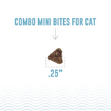 Icelandic Cat Mini Cod & Salmon Combo Bites 1.7oz