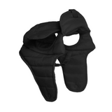 Canada Pooch Black Puffer Hat