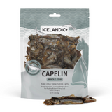 Icelandic Capelin Whole and Pieces Cat Treat 1.5oz
