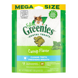 Greenies Feline Treat Catnip 4.6oz