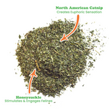 Meowijuana Catnip Honeysuckle Haze