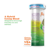 Meowijuana Garden Pawty Catnip Valerian Root