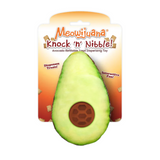 Meowijuana Knock N Nibble Avocado Treat Toy*