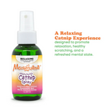 Meowijuana Catnip & Honeysuckle Spray 3oz