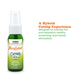 Meowijuana Organic Catnip Spray 1oz