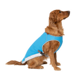 Canada Pooch Cooling Vest Aqua