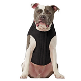 Canada Pooch Dog Reversible Vest Black*