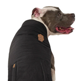 Canada Pooch Dog Reversible Vest Black*