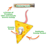 Meowijuana Get Cheesy Toy