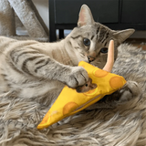Meowijuana Get Cheesy Toy