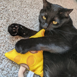 Meowijuana Get Cheesy Toy