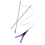 Da Bird Pull Apart Rod & Bird