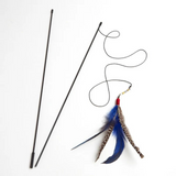 Da Bird Pull Apart Rod & Bird