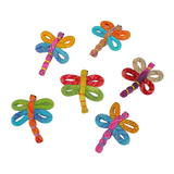 Goli Dragonfly Catnip Toy