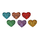 Goli Chimey Heart Catnip Toy
