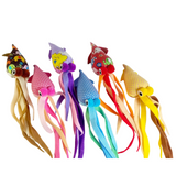 Goli Tenngo Squid Catnip Toy