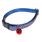 Goli Stargazer Reflective Cat Collar