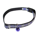 Goli Cross Reflective Cat Collar