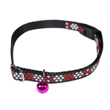 Goli Cross Reflective Cat Collar