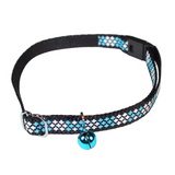 Goli Cross Reflective Cat Collar