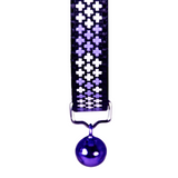 Goli Cross Reflective Cat Collar