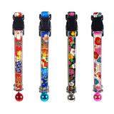 Goli Reflective Cat Collar Hana Japanese