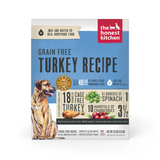 Honest Kitchen Embark GF Turkey Dog