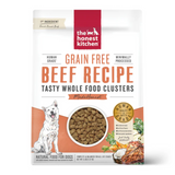 Honest Kitchen Clusters GF Beef