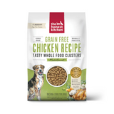 Honest Kitchen Clusters GF Chicken